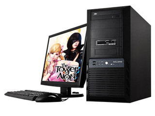 ドスパラ、"The Tower of AION"推奨ゲーミングPCにデスクトップ2モデル追加