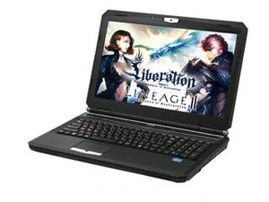 ドスパラ、MMORPG「リネージュ II」推奨ゲーミングPCをリニューアル