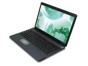 KOUZIRO、15.6型ビジネス向けノート「NH」シリーズを49,300円から