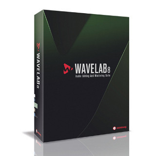 Steinbergのオーディオ編集・マスタリングソフトの最新版「WaveLab 8」