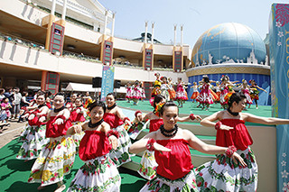 千葉県・イクスピアリで、多彩なダンスが楽しめる"MAIHAMA DANCE FES!"開催