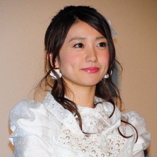 大島優子、発熱でダウンも板野のおじやで復活「一人暮らしに効くのは友情」