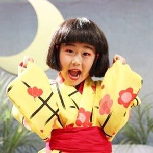 鈴木福、『一休さん』で初の女装に挑戦! 「お母さんや妹に似ているみたい」