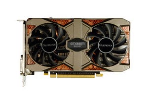 Leadtek、独自クーラー採用でOC仕様のGeForce GTX 650 Ti Boost搭載カード