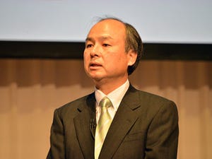 ソフトバンクに春到来? 今期国内営業利益1兆円目指す -  2013年3月期決算発表会