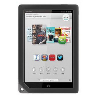 NOOK HD/HD+タブレットでGoogle PlayのAndroidアプリが利用可能に