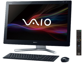 ソニー、24型全部入りPC「VAIO L」の2013年夏モデル - 性能重視の機能向上