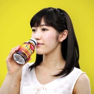 AKB48大島優子、渡辺麻友ら、想定外の味に驚き!「表情だけで表現しました」