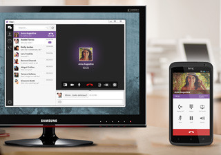 VoIP/メッセージサービス「Viber」、デスクトップ版をリリース