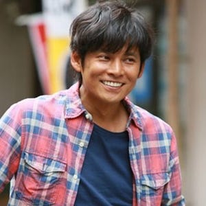 織田裕二、初の父親役は"憎めないダメ男" 「ある意味挑戦とも言える」