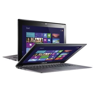 ASUS、デュアル画面Ultrabookの13.3型モデル「ASUS TAICHI 31」