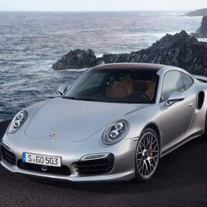 ポルシェ、タイプ991ベースの新型「911ターボ」「911ターボS」受注を開始!