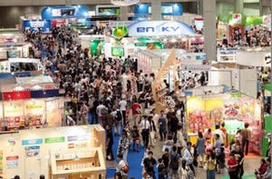 最新のおもちゃが3万点以上!　東京ビッグサイトで「東京おもちゃショー」