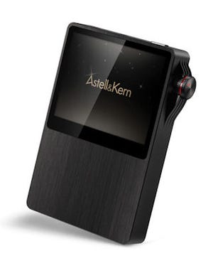 iriver、192bit/24bit音源対応プレーヤー「Astell&Kern」の上位モデル