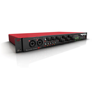 Focusrite、USB2.0オーディオインタフェース「Scarlett 18i20」発売