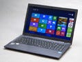 よりスリムになったGeForce搭載の15.6型ノート「LuvBook T」シリーズ