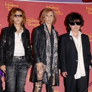 X JAPAN、1年9カ月ぶりに集結! 2度目の世界ツアー&アルバム構想を明かす