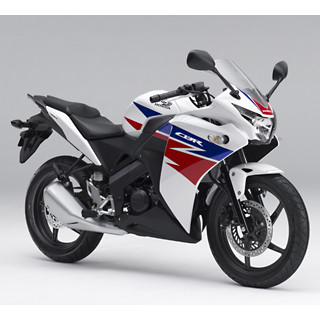 ホンダ、原付二種のロードスポーツモデル「CBR125R」を発売