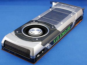 「GeForce GTX 780」を試す -  GK110コア採用の「TITANの弟分」はどこまでやれるのか