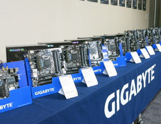 GIGABYTE、近日投入が予想される次世代マザーボードを改めて紹介