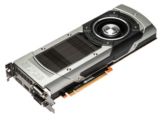 米NVIDIA、GK110コア採用のハイエンドGPU「GeForce GTX 780」発表