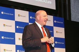 「デバイス&サービスの企業」に舵を切るMicrosoft - スティーブ・バルマー氏も登場