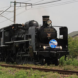 JR東日本、山形観光キャンペーンで「SLばんえつ物語」編成の臨時列車登場!