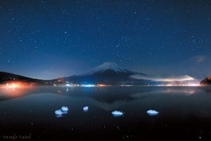 東京都・新宿区で世界の星空写真を展覧する「地球の夜展」開催