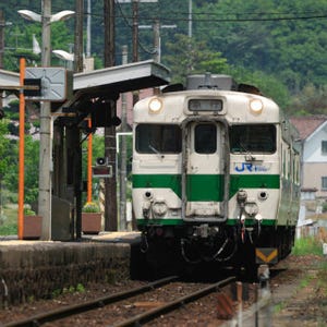 「広島県デスティネーションキャンペーン」で懐かしの急行「ちどり」復活!