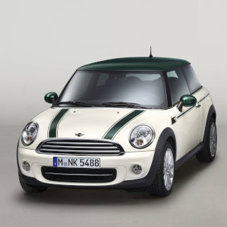 「MINI」「MINI Clubman」英国の公園から名前を取ったデザインパッケージ