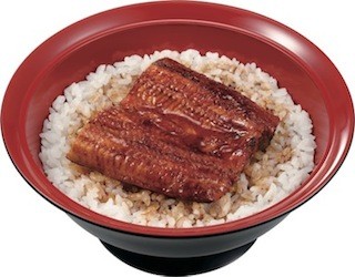 すき家、「うな丼」「うな牛」を今年も発売