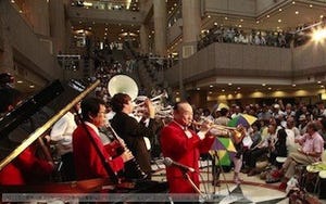 神奈川県横浜市で「横濱JAZZ PROMENADE 2013」、10月に開催決定