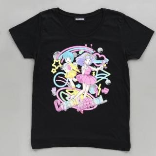 『魔法の天使 クリィミーマミ』大人のTシャツシリーズ新作の予約受付開始