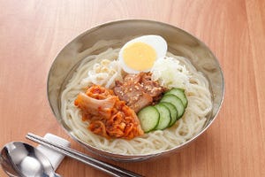 ローソン、岩手県産の麺を使用した"本場"「盛岡冷麺」を東北限定で発売