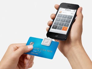 スマホ使ったクレカ決済「Square」のカードリーダーが実質無料で販売