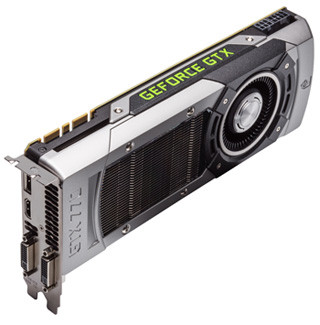 米NVIDIA、動作クロックとメモリクロックを強化した「GeForce GTX 770」