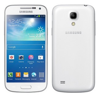 Samsung、4.3インチAMOLED搭載スマホ「GALAXY S4 mini」を正式発表