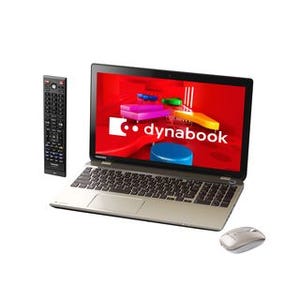 東芝、第4世代Core搭載のdynabook Qosmio 2013年夏モデル - 4K出力にも対応