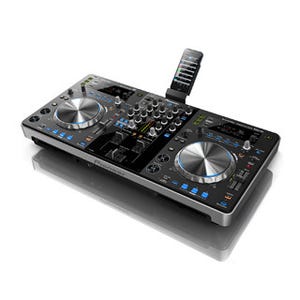 パイオニア、iPhone/iPadで操作できるワイヤレスDJシステム「XDJ-R1」発売