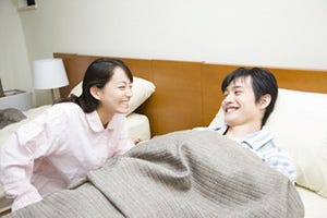 妻88%は「夫が好き」と回答 -「一緒にいて楽しい」「顔も好き」「働き者」