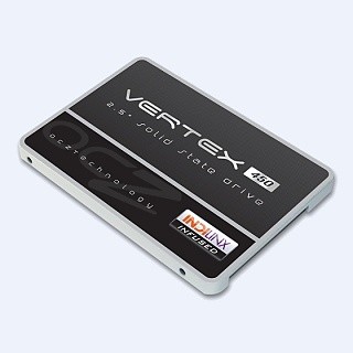 OCZ、20nm MLC NAND採用でリード最大540MB/sの7mm厚SSD「Vertex 450」