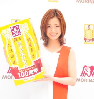 上戸彩、大好きなお菓子は「冷凍しちゃう!」とこだわり披露