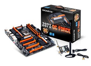 GIGABYTE、OC向けの機能を豊富に盛り込んだIntel Z87搭載マザー2モデル