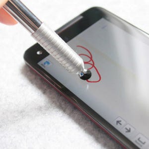 AndroWireレビュー - そのペン先に秘密あり! 書き味に定評のあるスタイラスペン「Su-Pen」を試してみた