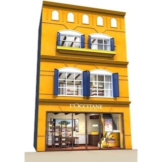 東京都・青山にコスメショップ「ロクシタン」の新コンセプト旗艦店が登場