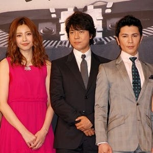 上川隆也、初主演作で武田真治に嫉妬され「そんなに求められていたとは!」