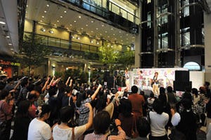 福岡県・天神が音楽であふれる2日間「MUSIC　CITY　TENJIN 2013」開催!