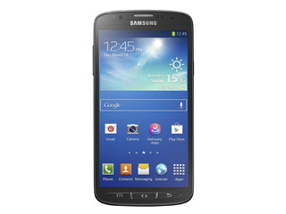 サムスン、「GALAXY S4」に防水・防塵機能付いた「GALAXY S4 Active」