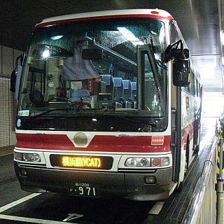 京浜急行バス「横浜駅(YCAT)～葉山線」を片道500円とする現金割引実施