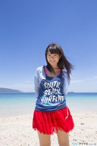 声優・竹達彩奈、写真集&イメージ映像を今夏発売! ロケ地はオーストラリア